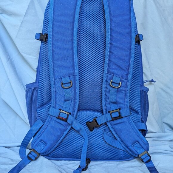 Supreme 18SS Backpack Royal - Picture 3 of 3